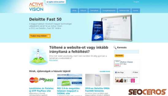 active.hu desktop Vista previa