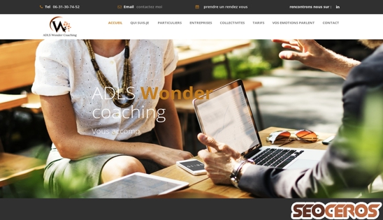 adls-wonder-coaching.com desktop náhled obrázku