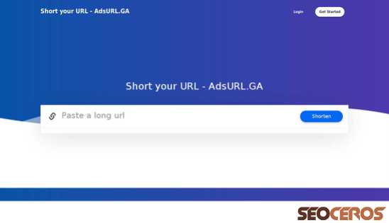 adsurl.ga desktop förhandsvisning
