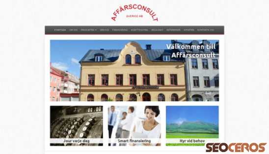 affarsconsult.se desktop előnézeti kép