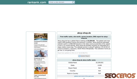 akcp-shop.de.rankank.com desktop 미리보기