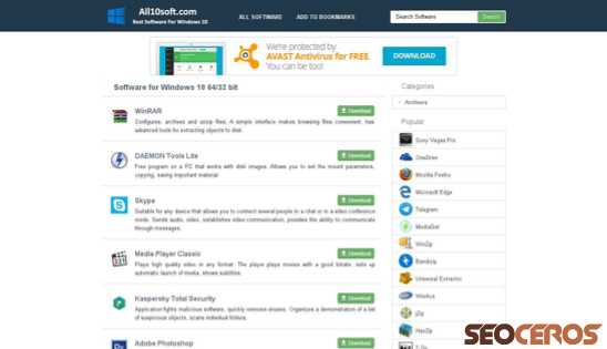 all10soft.com desktop náhled obrázku