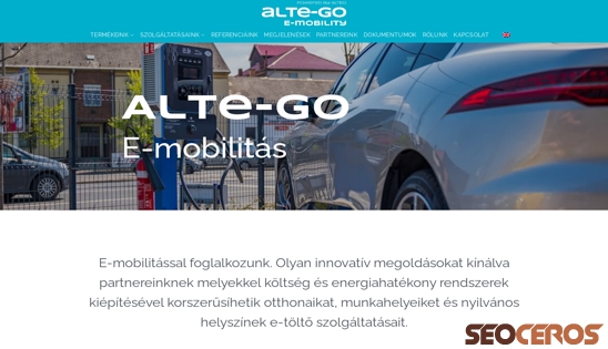 altego.hu desktop náhľad obrázku