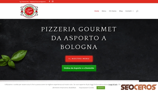 altrapizza.com desktop previzualizare