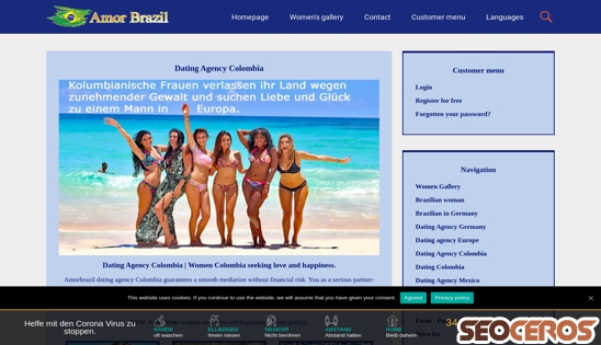 amorbrazil.world/de/partnervermittlung-kolumbien desktop prikaz slike