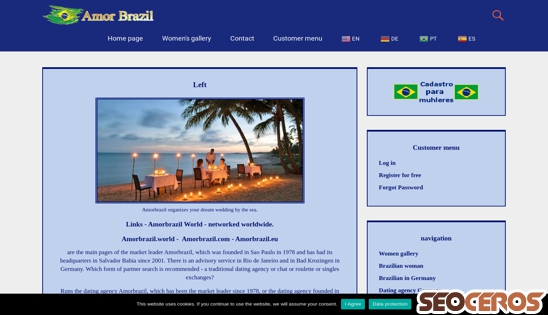 amorbrazil.world/links desktop náhled obrázku