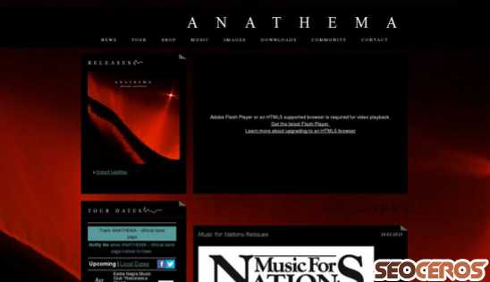 anathema.ws desktop náhľad obrázku