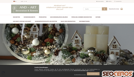 and-art-dekor-ajandek-lakas-disz.com desktop előnézeti kép