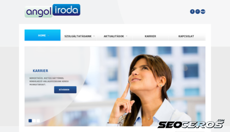 angoliroda.co.uk desktop náhľad obrázku