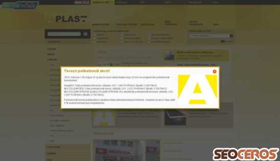 aplast.hu desktop náhled obrázku