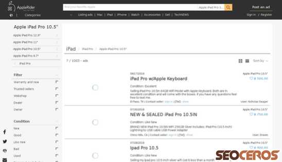 applerider.com/ads/ipad/ipad-pro/apple-ipad-pro-10.5 desktop previzualizare