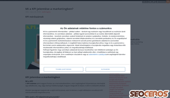 appwebaruhazoptimalizalas.blog.hu/2022/05/26/kpi-jelentese-a-marketingben desktop előnézeti kép