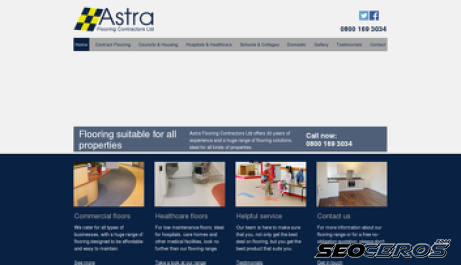 astraflooring.co.uk desktop Vista previa