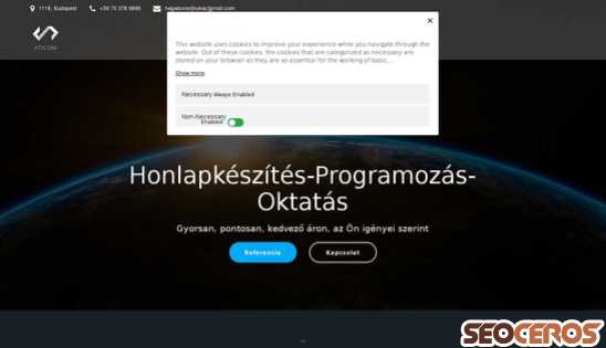 aticom.hu desktop previzualizare