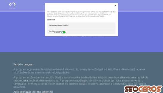 aticom.hu/kerdoiv-program desktop vista previa
