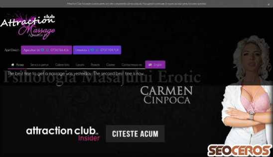 attractionclub.ro/masaj-erotic desktop previzualizare