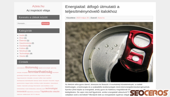 azea.hu/energiaital-atfogo-utmutato-a-teljesitmenynovelo-italokhoz desktop előnézeti kép