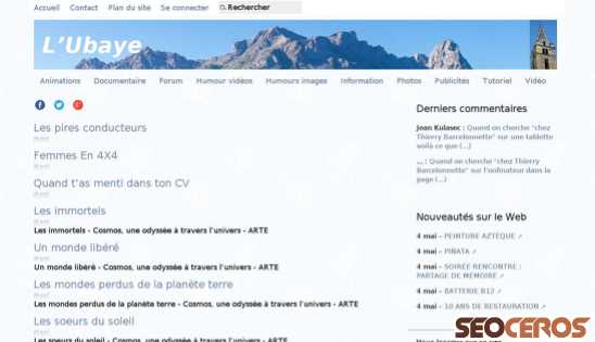 barcelo.hd.free.fr desktop anteprima