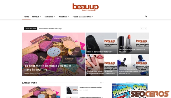 beauup.com desktop Vorschau
