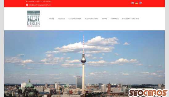 berlin-tour-guide24.de desktop Vista previa