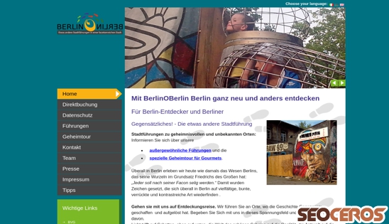 berlinoberlin.com/pages/de/home.php desktop náhled obrázku