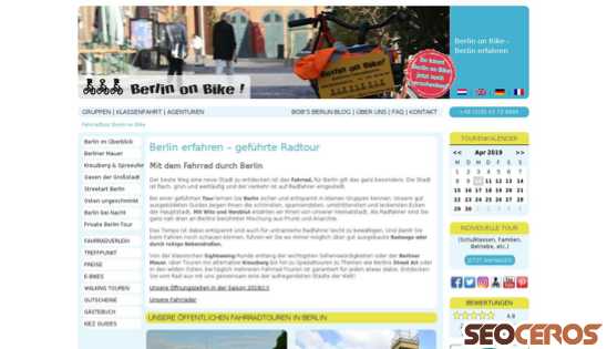 berlinonbike.de desktop obraz podglądowy