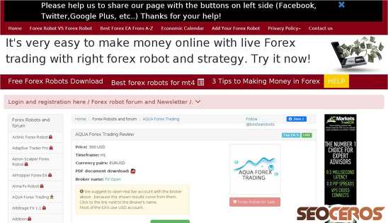 best-forex-trading-robots.com/EN/AQUA-Forex-Trading desktop előnézeti kép