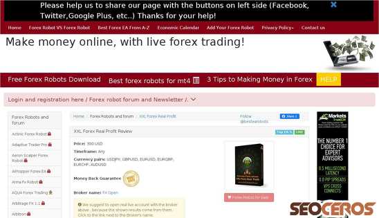 best-forex-trading-robots.com/EN/XXL-Forex-Real-Profit desktop obraz podglądowy