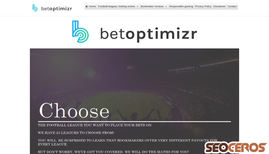 betoptimizr.com desktop Vista previa