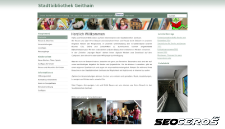 bibo-geithain.de desktop náhled obrázku