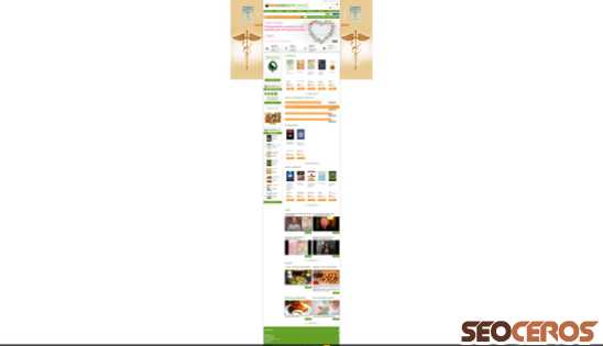 bioenergetic.hu desktop náhled obrázku