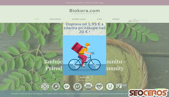 biokora.com/?v=13dd621f2711 desktop Vorschau