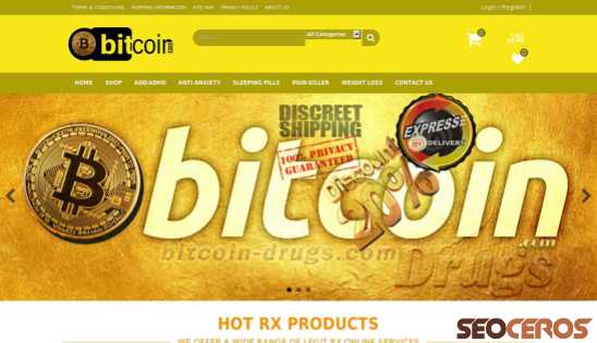 bitcoin-drugs.com desktop förhandsvisning