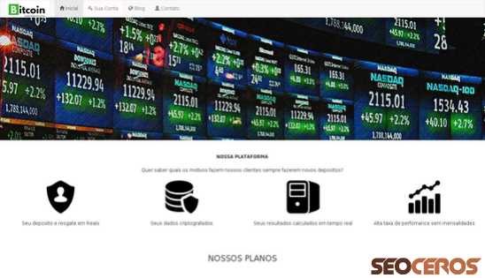 bitcoininvestimentos.com desktop náhled obrázku