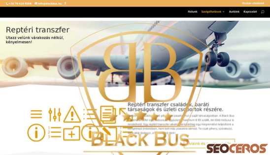 blackbus.hu/repteri-transzfer desktop náhled obrázku