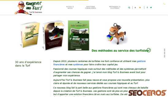 blog-gagner-au-turf.com desktop anteprima