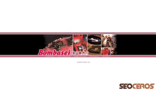 bombasei.hu desktop előnézeti kép