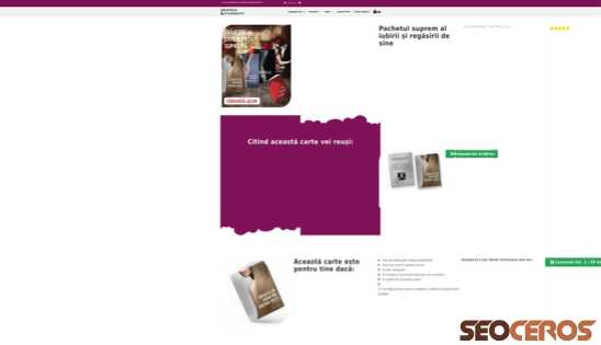 booksandpassion.ro desktop prikaz slike