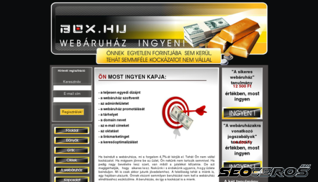 box.hu desktop náhled obrázku