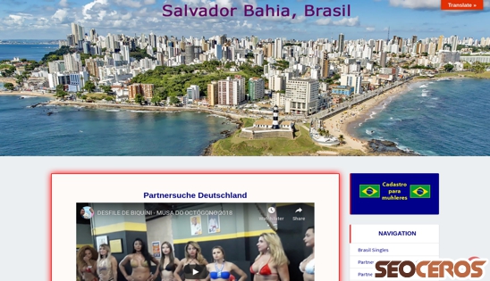 brasilsingles.world/partnersuche-deutschland desktop előnézeti kép