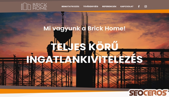 brickhome.hu desktop előnézeti kép