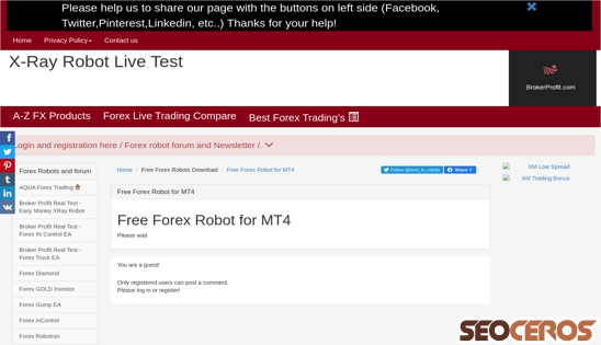 brokerprofit.com/EN/Free-Forex-Robot-for-MT4 desktop 미리보기