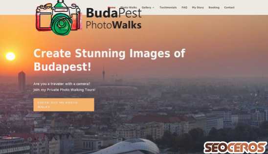 budapestphotowalks.com desktop preview