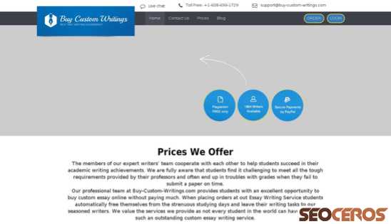 buy-custom-writings.com desktop náhled obrázku