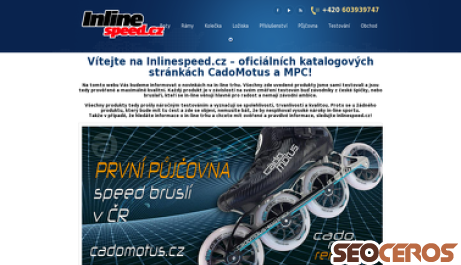 cadomotus.cz desktop prikaz slike