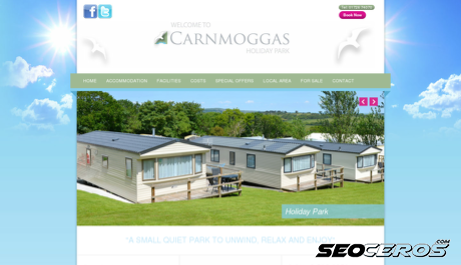 carnmoggas.co.uk desktop náhled obrázku