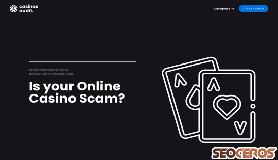 casinosaudit.com desktop előnézeti kép