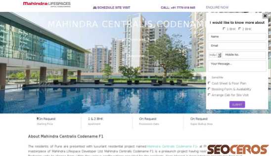 centrails.home-adda.com desktop náhled obrázku