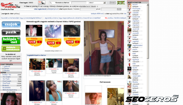 chatfoto.hu desktop prikaz slike
