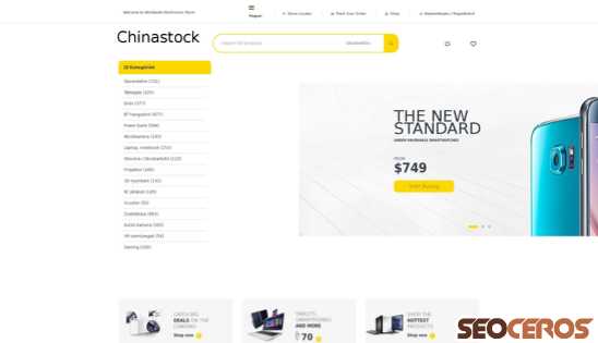 chinastock.hu desktop náhľad obrázku